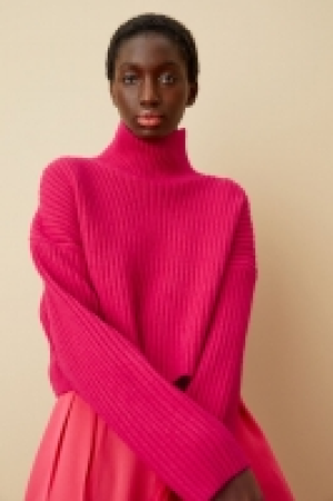 Cropped Rollkragenpullover CHF 29.95