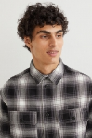 Overshirt Relaxed Fit CHF 23.95