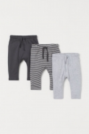 3er-Pack Jerseyhosen