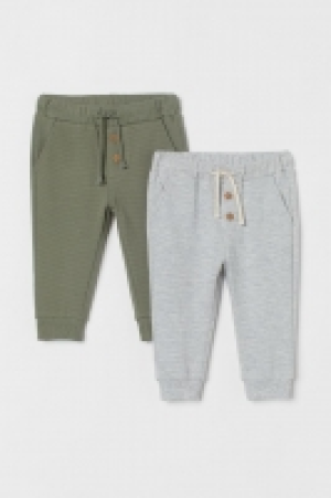 2er-Pack Joggers aus Baumwolle CHF 16.95