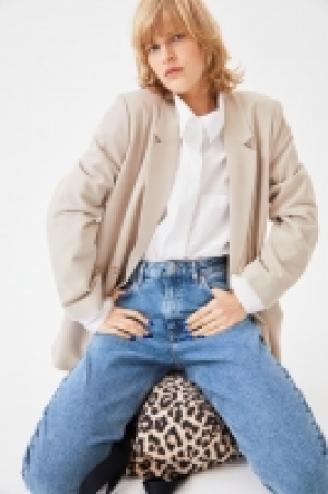 Slim Mom High Ankle Jeans CHF 20.99