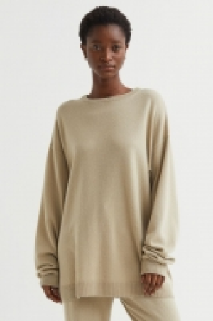 Oversize-Kaschmirpullover CHF 111.99