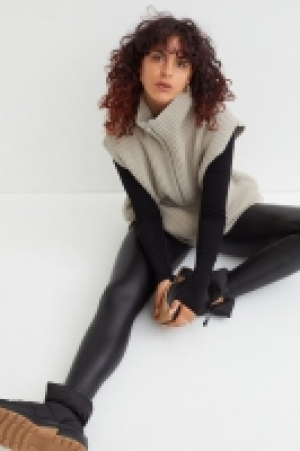 Leggings aus Lederimitat CHF 20.99