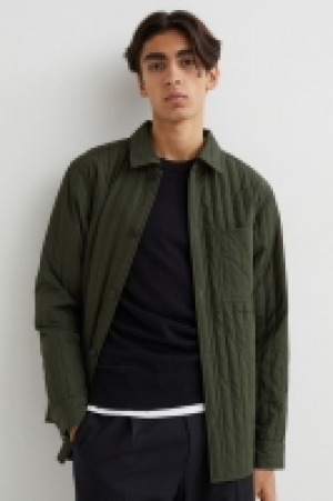 THERMOLITE® Wattiertes Overshirt