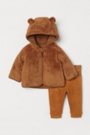 2-teiliges Fleece-Set CHF 10.95