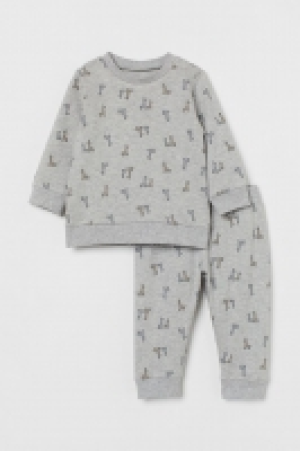 HM  2-teiliges Sweatshirtset