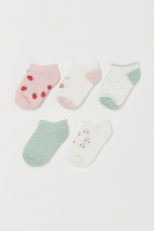 5er-Pack Sneakersocken CHF 4.95