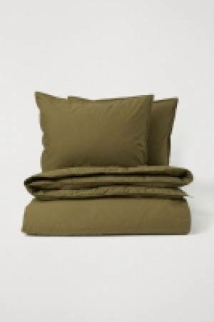 Baumwollbettwäsche für Doppelbett CHF 48.95