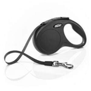 Qualipet  Flexi New Classic Gurt Schwarz