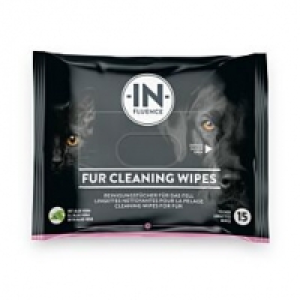 In-Fluence Reinigungstücher Fell CleaningWipes Aloe Vera CHF 3.50