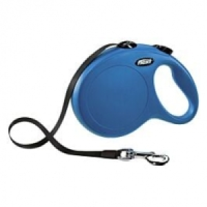Qualipet  Flexi New Classic Gurt Blau