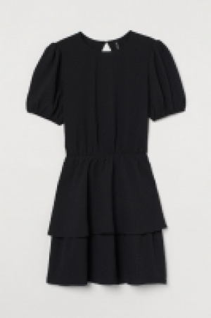 HM  Kleid mit Rücken-Cut-Out