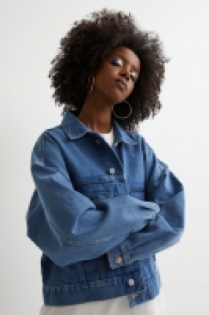 Oversized Jeansjacke CHF 34.95