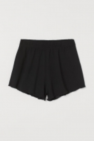 HM  Shorts mit Strukturmuster