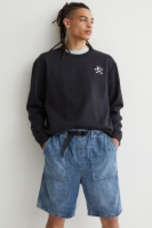 Relaxed Jeansshorts CHF 27.95