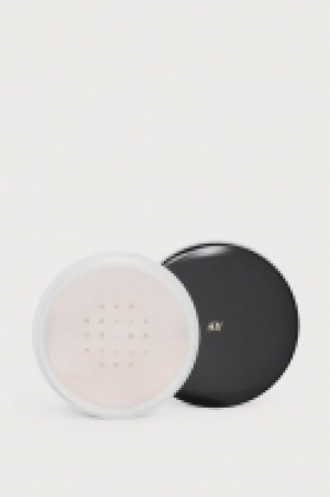Transparenter Puder