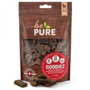 bePure Hundesnacks Goodiez 150g CHF 7.90