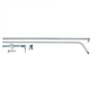 Mauer-Klemme mit Teleskopstange CHF 34.90