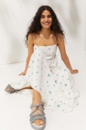 Maxikleid mit Volumen CHF 27.95
