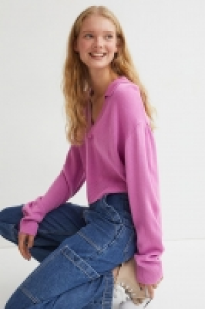 Pullover mit Kragen CHF 17.95