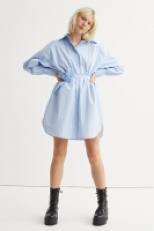 Blusenkleid mit Bindegürtel CHF 20.95