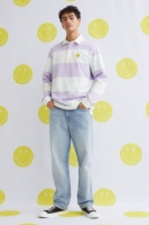 Relaxed Jeans mit Stickerei CHF 34.95