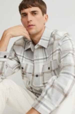 Overshirt aus Twill CHF 27.95