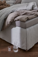HM  Flanell-Bettwäsche für Doppelbett