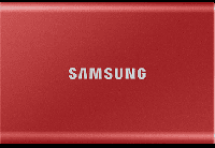 SAMSUNG Portable SSD T7 - Festplatte (SSD CHF 119.95
