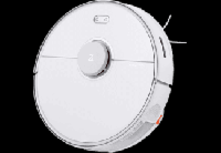 MediaMarkt Roborock ROBOROCK S5 Max - Wisch- und Saugroboter (Weiss)