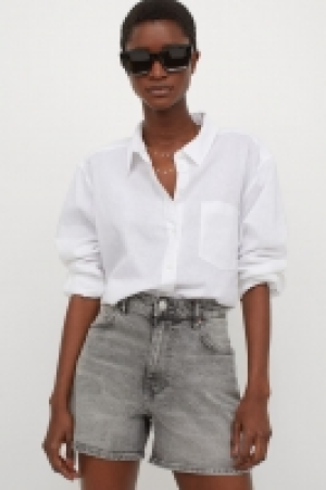 Denimshorts High Waist CHF 17.95