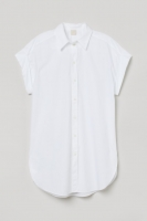 Oversized Baumwollbluse CHF 27.95