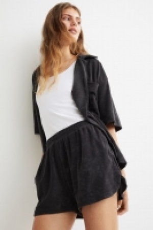 Shorts aus Frottee CHF 13.95