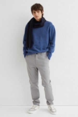 Cropped Chino Slim Fit