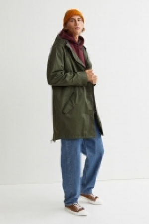 Wasserabweisender Parka CHF 55.95