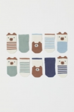 10er-Pack Kurzsocken CHF 9.95