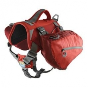 Kurgo Hunderucksack Baxter rot CHF 99.90