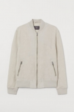 Pilotenjacke aus Leinen CHF 38.95
