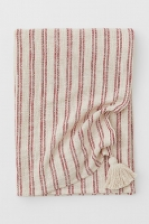 Plaid mit Quasten CHF 34.95