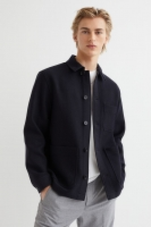 Shacket aus Wollmix CHF 83.95