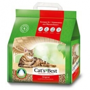 Cats Best Original Katzenstreu 10l 4.3kg CHF 9.50