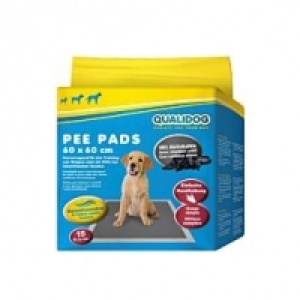 QUALIDOG Urinmatte mit Aktivkohle CHF 4.70