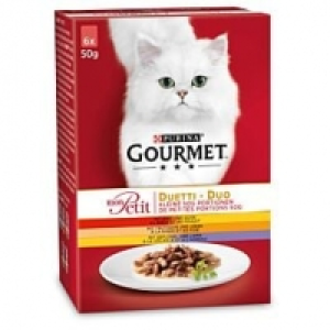 Gourmet Mon Petit Katzenfutter diverse Sorten CHF 3.50