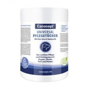 Canosept Universal Pflegetücher 160Stk. CHF 30.70