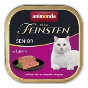 animonda Katzenfutter Vom Feinsten Senior CHF 1.10