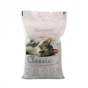 Harmony Cat Classic Katzenstreu Babypuder 10kg CHF 15.90