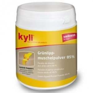 Qualipet  kyli Grünlippmuschelpulver 375g