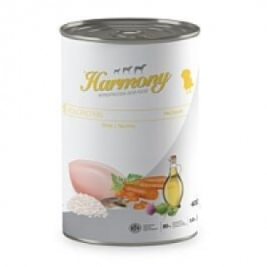 Harmony Dog Monoprotein Pute Nassfutter Dose CHF 2.45