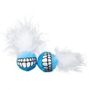 Rogz Katzenspielzeug Catnip Grinz Ball verschiedene Farben CHF 6.90