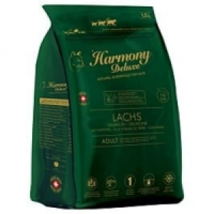 Harmony Cat Deluxe Halbfeuchtes Katzenfutter Adult Lachs CHF 4.70